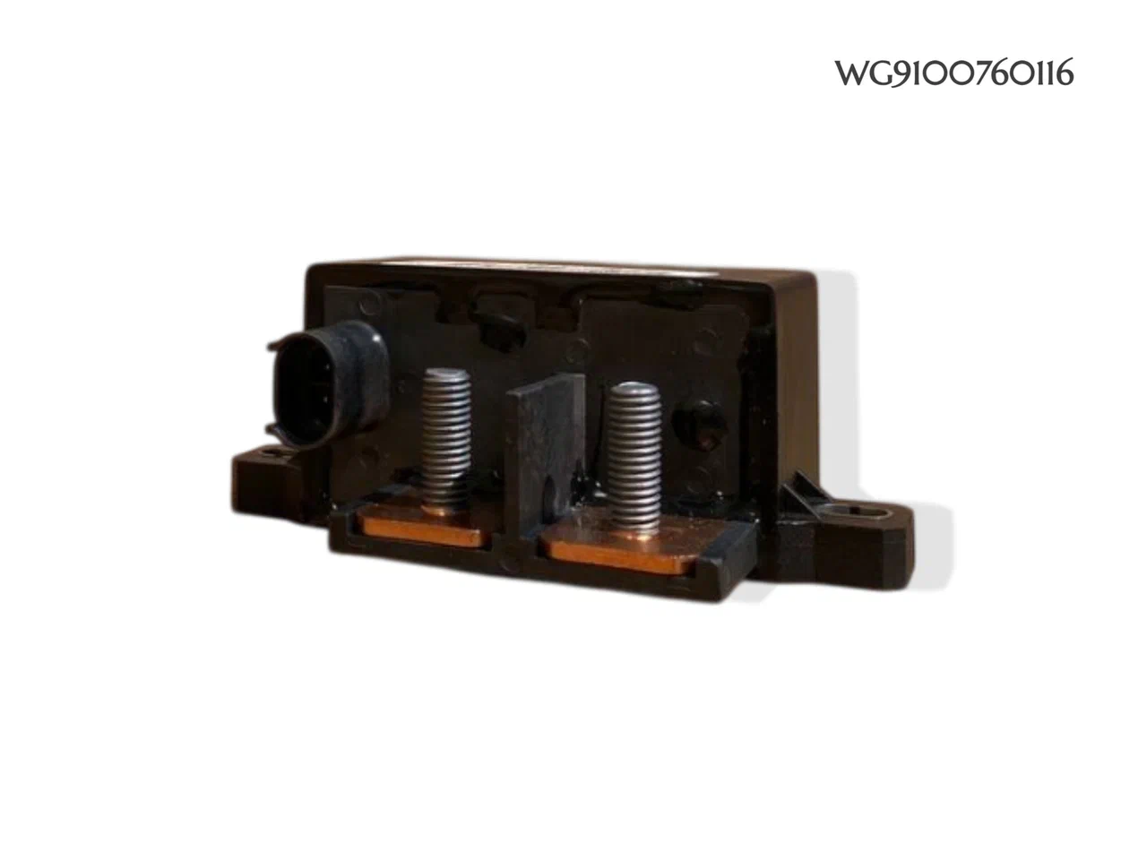 Выключатель массы Howo T5G Sitrak C7H (WG9100760116)