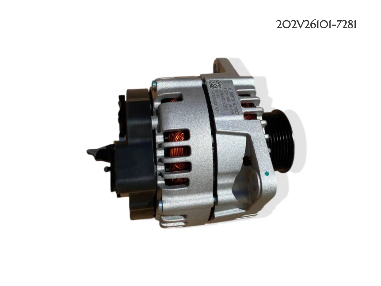 Генератор 28В/110A (202V26101-7281)