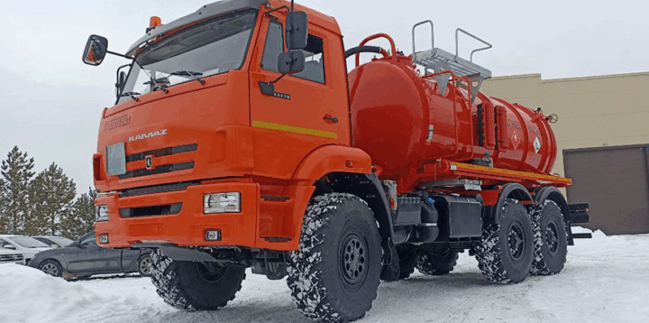 Автоцистерны