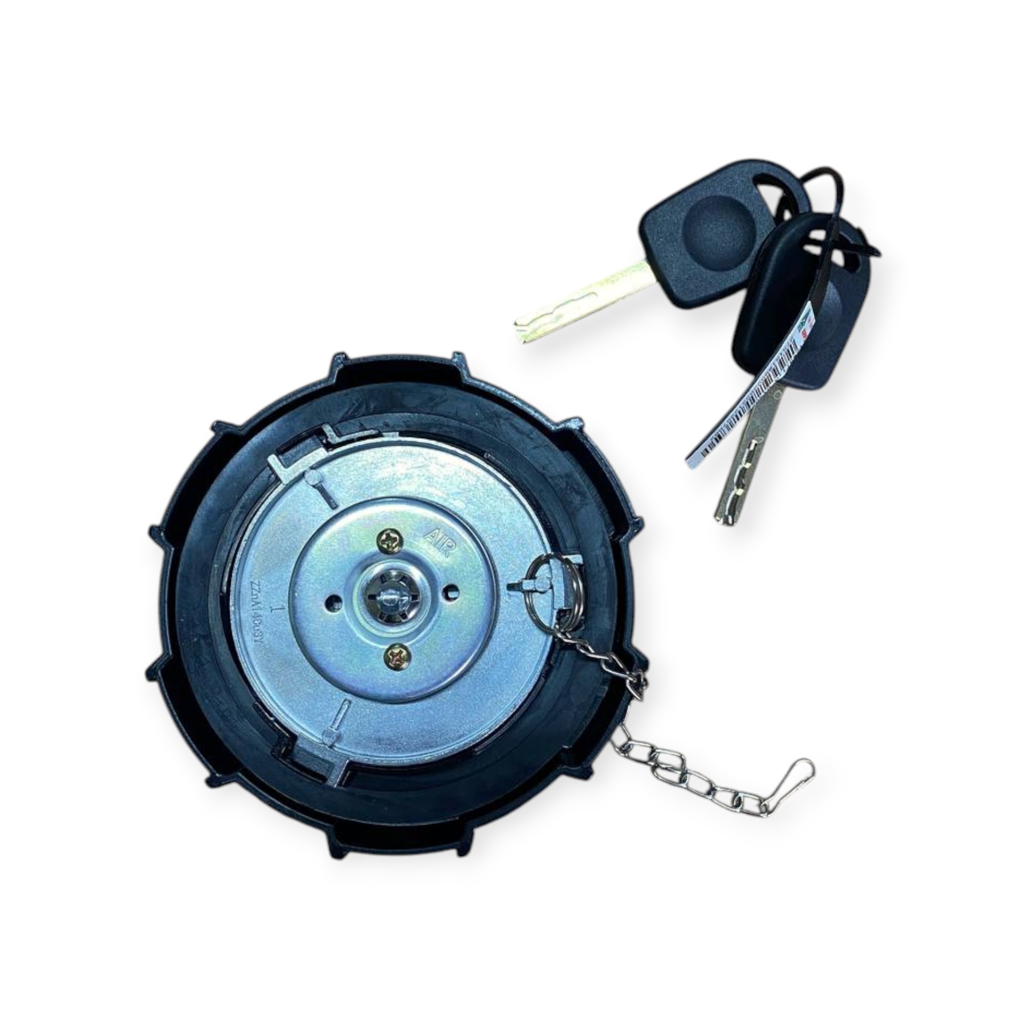 Крышка бака топливного SITRAK с замком и ключами 2шт (WG9925550450+001)